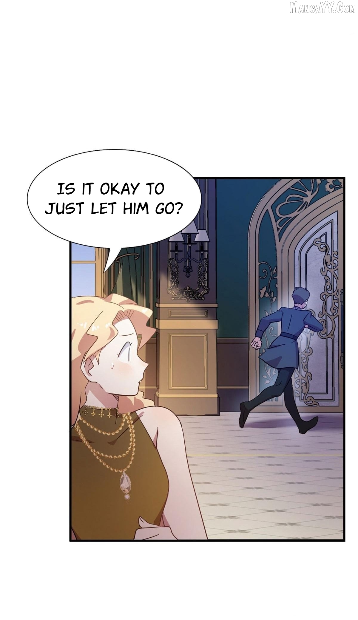 Don't Embarrass Me Chapter 108 - page 19